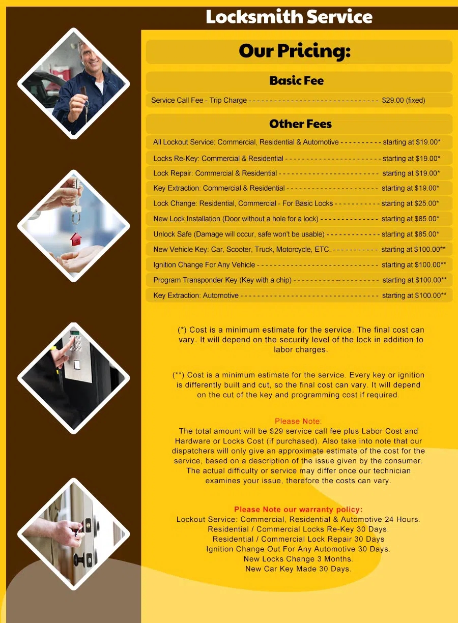 Expert Locksmith Store Fort Myers, FL 239-674-6543